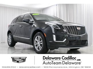 Used 2022 Cadillac XT5 Premium Luxury video 1