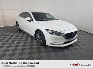 Used 2018 MAZDA MAZDA6 Signature image 1