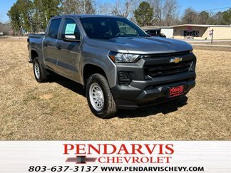 New 2025 Chevrolet Colorado W/T image 1