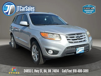 Used 2010 Hyundai Santa Fe SE image 1