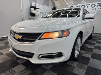 Used 2018 Chevrolet Impala LT image 1