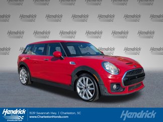 Used 2018 MINI Cooper Clubman S image 1