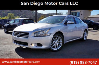 Used 2011 Nissan Maxima 3.5 SV image 1