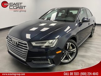 Used 2017 Audi A4 2.0T Premium Plus image 1