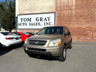 Used 2004 Honda Pilot LX image 1