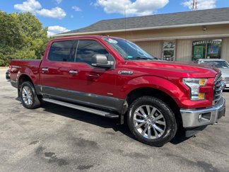 Used 2017 Ford F150 XLT w/ Equipment Group 302A Luxury image 1