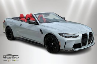 Used 2023 BMW M4 xDrive Competition image 1