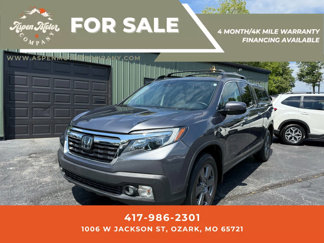 Used 2020 Honda Ridgeline RTL-E image 1