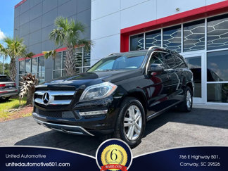 Used 2016 Mercedes-Benz GL 450 4MATIC image 1