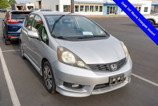 Used 2012 Honda Fit Sport image 1