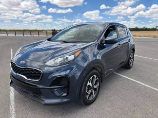 Used 2022 Kia Sportage LX image 1
