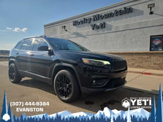 Used 2019 Jeep Cherokee Limited w/ Technology Group image 1