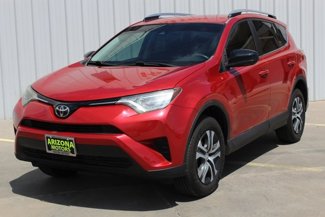 Used 2017 Toyota RAV4 LE w/ Carpet Mat Package image 1