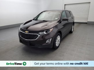 Used 2020 Chevrolet Equinox LT image 1