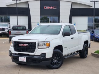 Used 2022 GMC Canyon Elevation Standard image 1