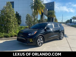 Used 2021 Kia Niro LXS image 1