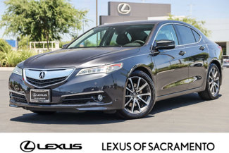 Used 2015 Acura TLX V6 w/ Advance Package image 1