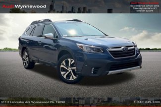 Used 2021 Subaru Outback Touring XT image 1