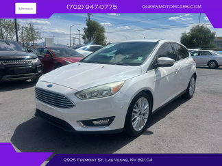 Used 2015 Ford Focus Titanium image 1