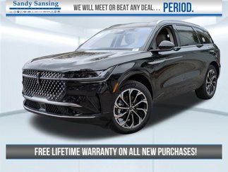 New 2025 Lincoln Nautilus Reserve image 1