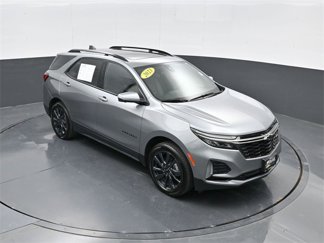 Used 2023 Chevrolet Equinox RS w/ RS Leather Package image 1