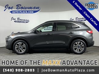 Used 2020 Ford Escape SEL image 1