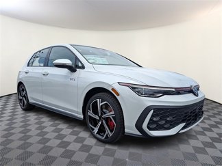 New 2025 Volkswagen GTI SE image 1