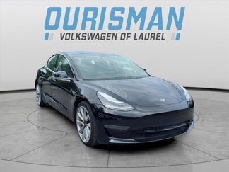 Used 2019 Tesla Model 3 Long Range image 1