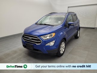 Used 2018 Ford EcoSport SE w/ SE Convenience Package image 1