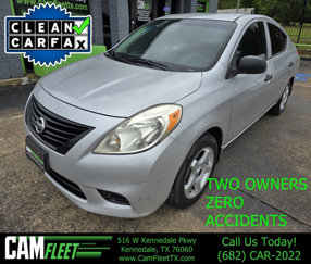 Used 2014 Nissan Versa S Plus image 1