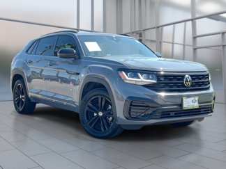 Used 2023 Volkswagen Atlas Cross Sport SEL R-Line image 1