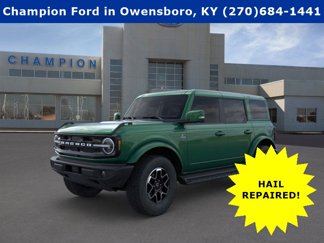 New 2025 Ford Bronco Outer Banks image 1