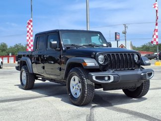 Used 2023 Jeep Gladiator Sport image 1