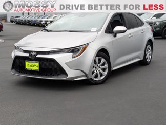 Used 2020 Toyota Corolla LE image 1