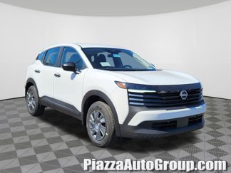 New 2025 Nissan Kicks S w/ Charging Package image 1