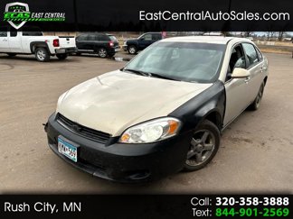 Used 2008 Chevrolet Impala LT image 1