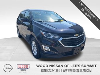 Used 2020 Chevrolet Equinox LT w/ Driver Convenience Package image 1