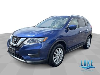Used 2017 Nissan Rogue SV w/ SV Premium Package image 1