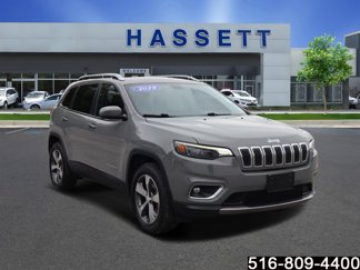 Used 2019 Jeep Cherokee Limited image 1