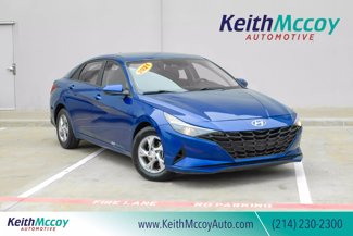 Used 2021 Hyundai Elantra SE image 1