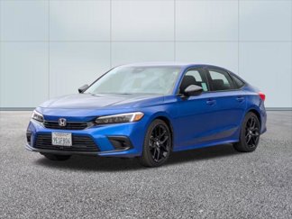 Certified 2023 Honda Civic Sport image 1