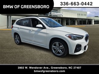 Used 2020 BMW X1 xDrive28i w/ M Sport Package image 1