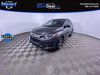 Certified 2022 Honda HR-V EX image 1