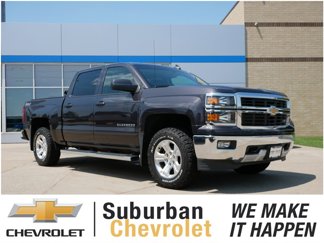 Used 2015 Chevrolet Silverado 1500 LT w/ All Star Edition image 1