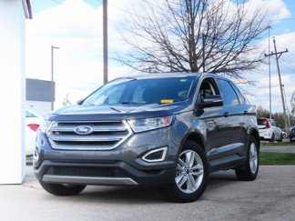 Used 2018 Ford Edge SEL w/ Equipment Group 201A image 1