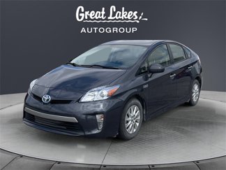 Used 2012 Toyota Prius Plug-In Hybrid image 1