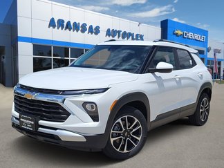 New 2026 Chevrolet TrailBlazer LT w/ Driver Confidence Package image 1