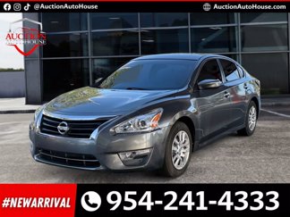 Used 2015 Nissan Altima 2.5 S image 1