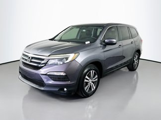 Used 2018 Honda Pilot EX-L image 1