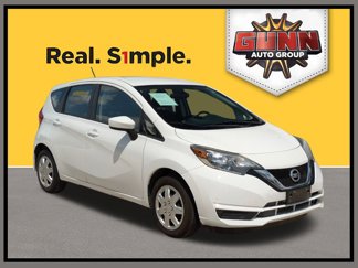 Used 2018 Nissan Versa Note SV image 1